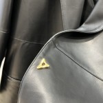 Bottega Veneta Sheepskin Premium Set Leather Suit